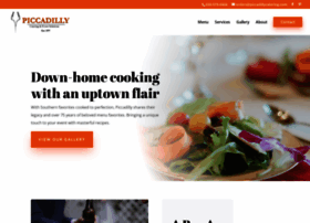 piccadillycatering.com