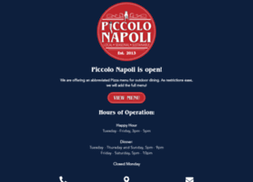 piccolo-napoli.com