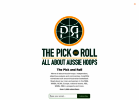 pickandroll.com.au