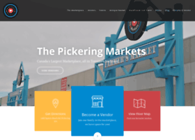 pickeringmarkets.com