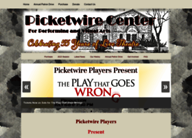 picketwireplayers.org