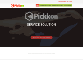 pickkon.com