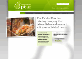 pickledpear.com.au