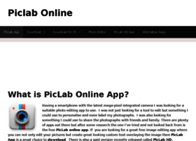 piclab-online.com