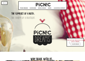 picnicdreamshostel.com