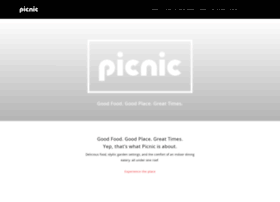 picnicsg.com