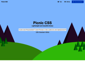 picnicss.com