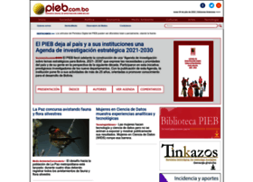 pieb.com.bo