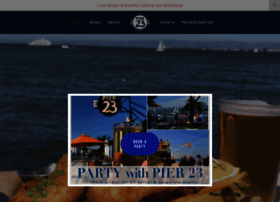 pier23cafe.com