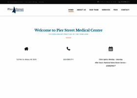pierstreetmedicalcentre.com.au