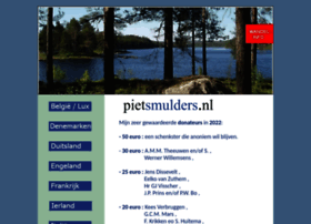 pietsmulders.nl
