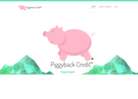 piggybackcredit.com