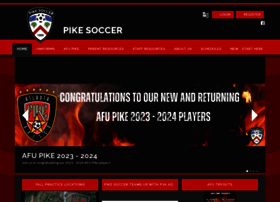pikesoccer.org