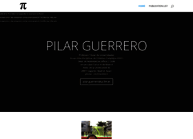 pilarguerrero.com