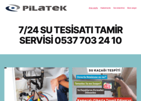 pilatek.com