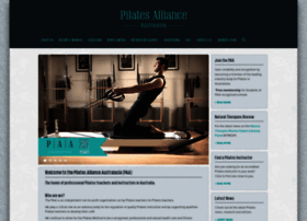 pilates.org.au