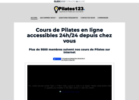 pilates123.fr
