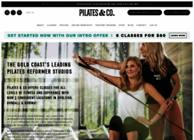pilatesandco.com.au