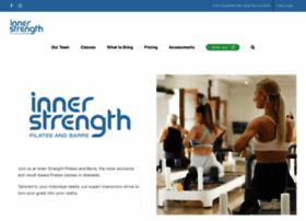 pilatesinnerstrength.com.au