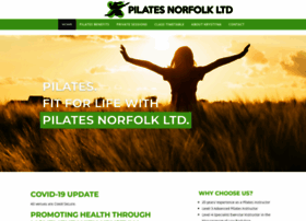 pilatesnorfolk.com
