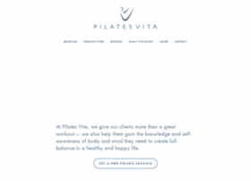 pilatesvita.com