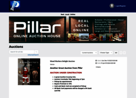 pillarauctions.com