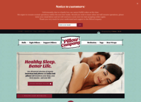 pillowcompany.com