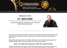 pimachine.com