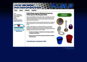 pimsplastics.co.uk