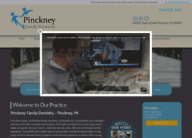 pinckneydentistry.com