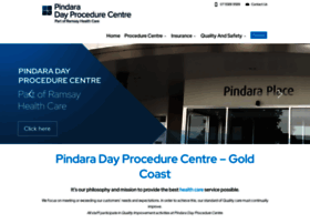 pindaradayprocedurecentre.com.au