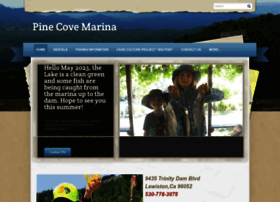 pine-cove-marina.com