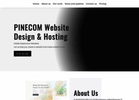 pinecom-website-design.co.za