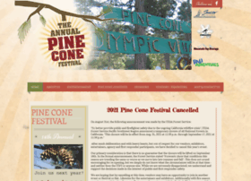 pineconefestival.org