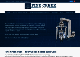 pinecreekpack.com