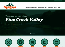 pinecreekvalley.com