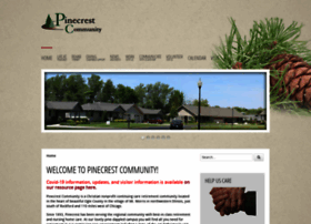 pinecrestcommunity.org