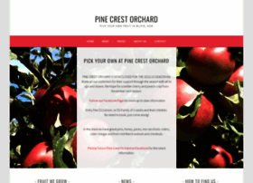 pinecrestorchard.com.au
