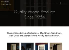 pinecroftwood.com