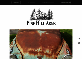 pinehillarms.com