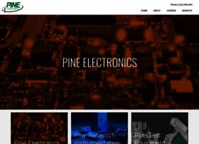 pineinstrument.com