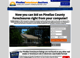 pinellasforeclosureauctions.com