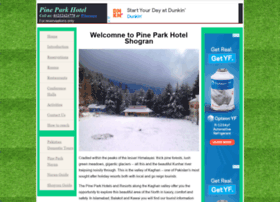 pinepark.com.pk