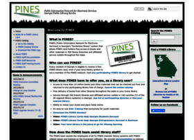 pines.georgialibraries.org