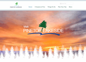 pinetoplakeside.com