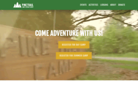 pinetrailcamp.org
