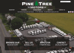 pinetreemotors.com