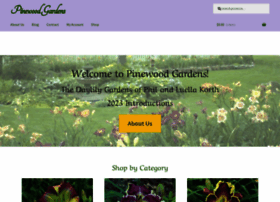 pinewooddaylilies.com