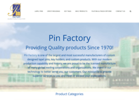 pinfactory.com
