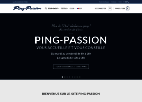 ping-passion.com